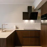 Casiola - Modern Family Flat Steps From The Sea Apartamento Knokke-Heist