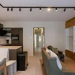Apartamento Casiola - Modern Family Flat Steps From The Sea Knokke-Heist