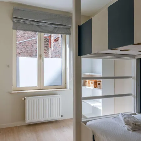 Huswell - Modern Family Flat Steps From The Sea * Knokke-Heist