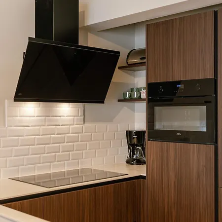 Huswell - Modern Family Flat Steps From The Sea Knokke-Heist