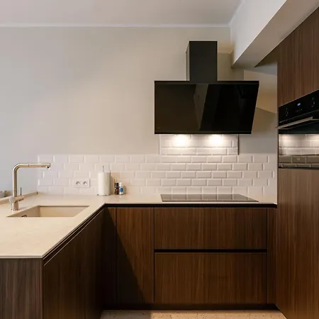 Huswell - Modern Family Flat Steps From The Sea Apartment Knokke-Heist