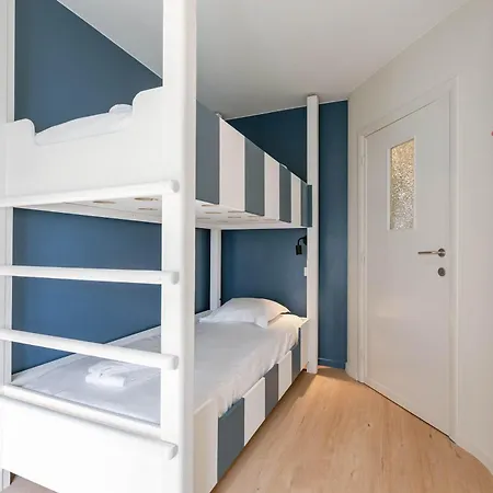 Huswell - Modern Family Flat Steps From The Sea Apartment Knokke-Heist