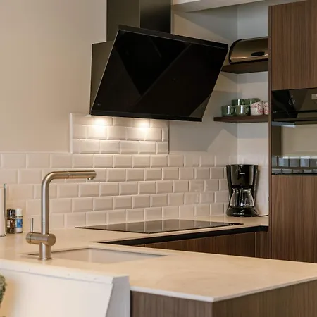 Casiola - Modern Family Flat Steps From The Sea Apartment Knokke-Heist