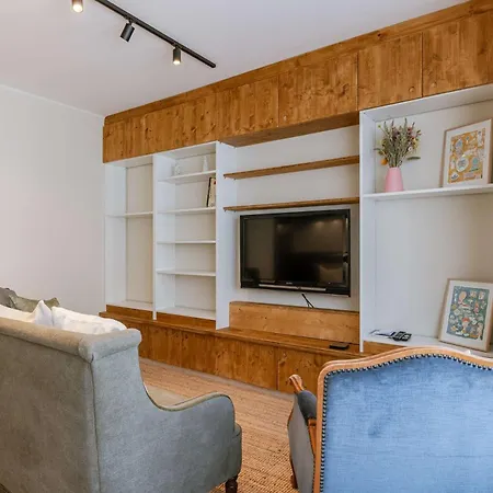 Apartament Gezellig Aan Het