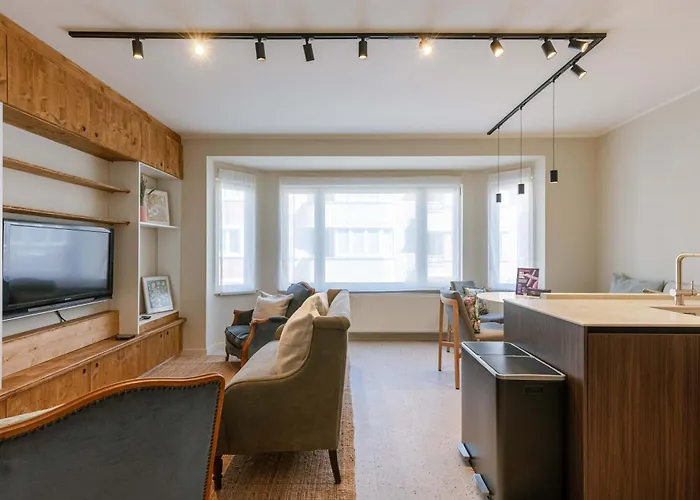 Apartment Casiola - Modern Family Flat Steps From The Sea *