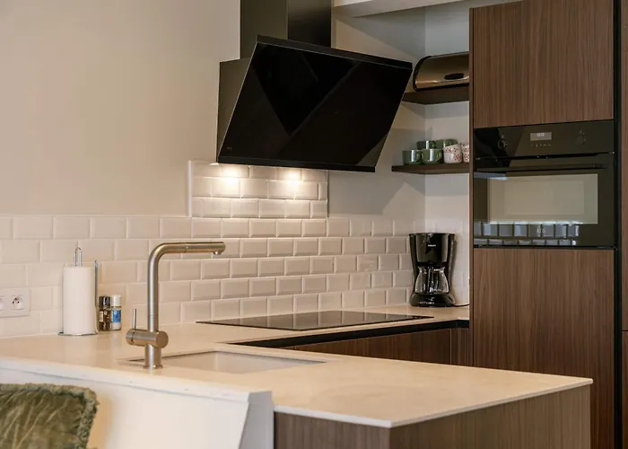 Casiola - Modern Family Flat Steps From The Sea Apartment Knokke-Heist