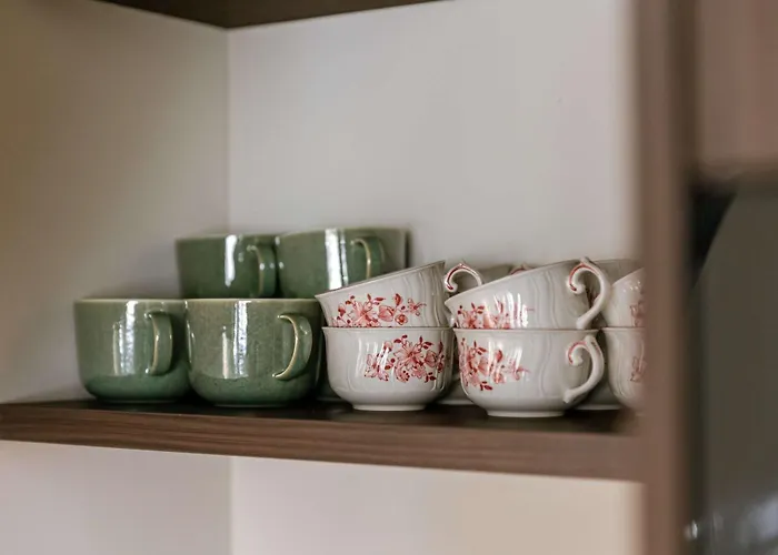 Casiola - Modern Family Flat Steps From The Sea Apartment